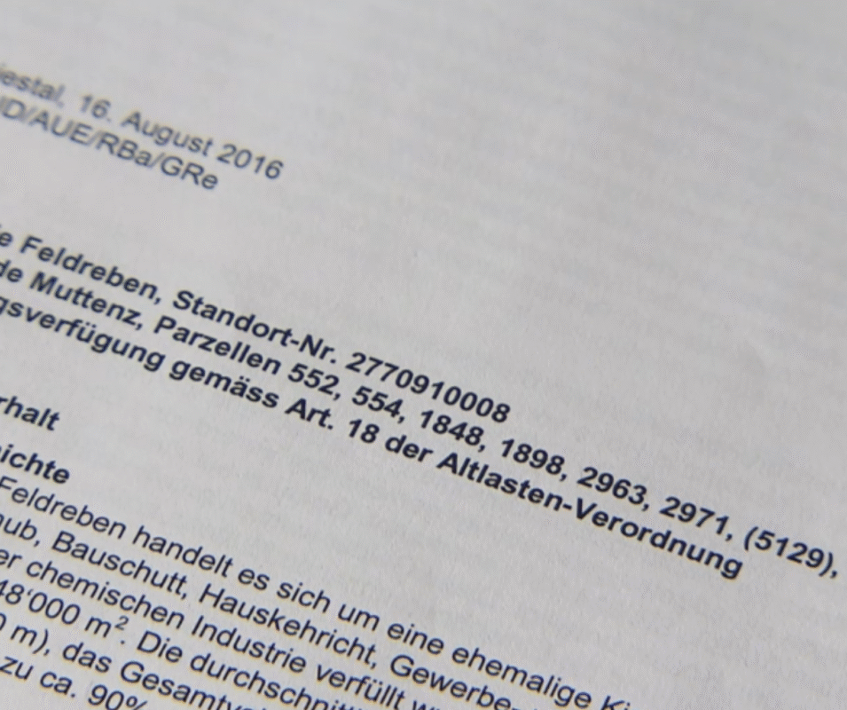 Sanierungsvorhaben