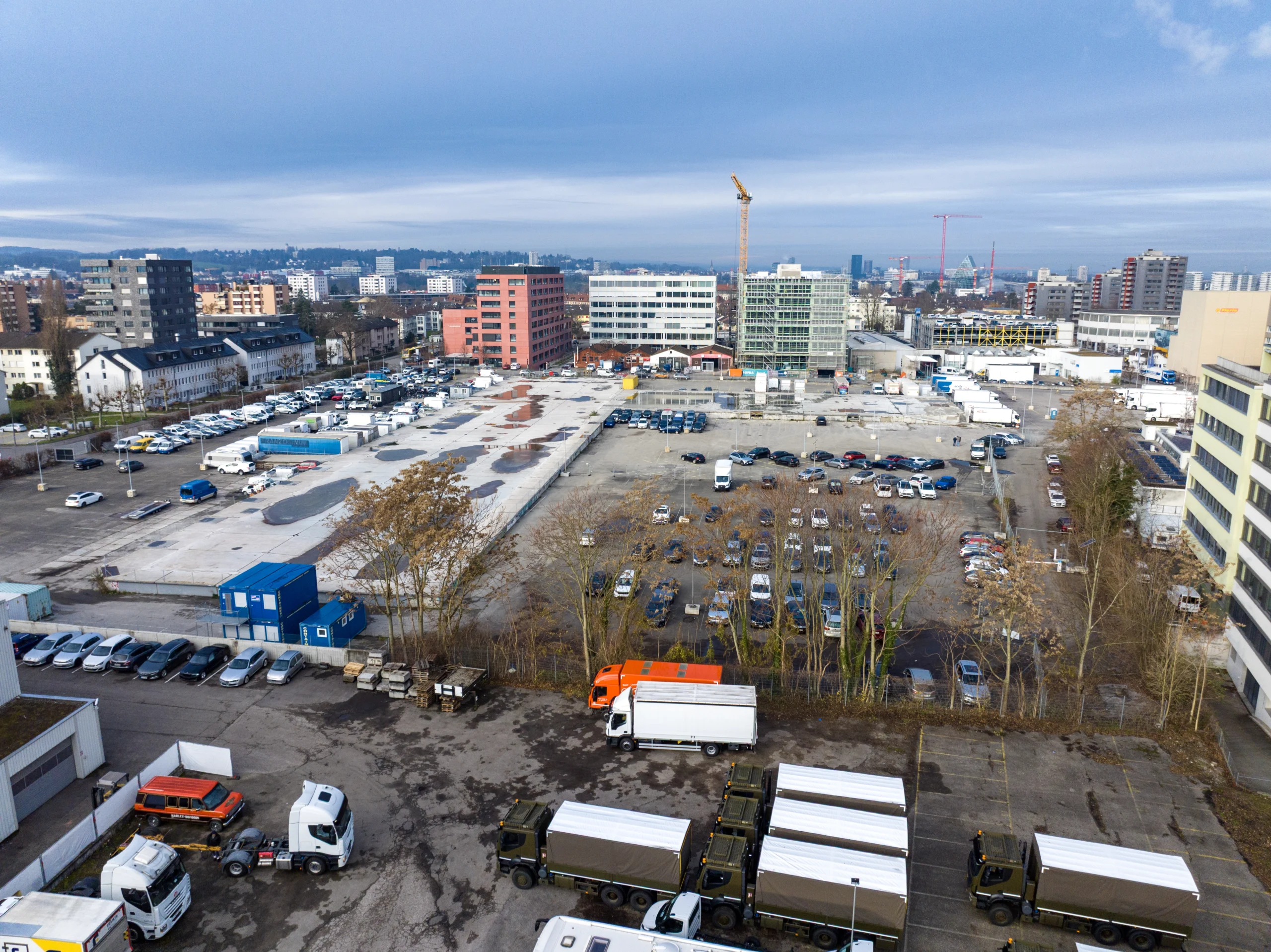 Sanierungsvorhaben Deponie Feldreben