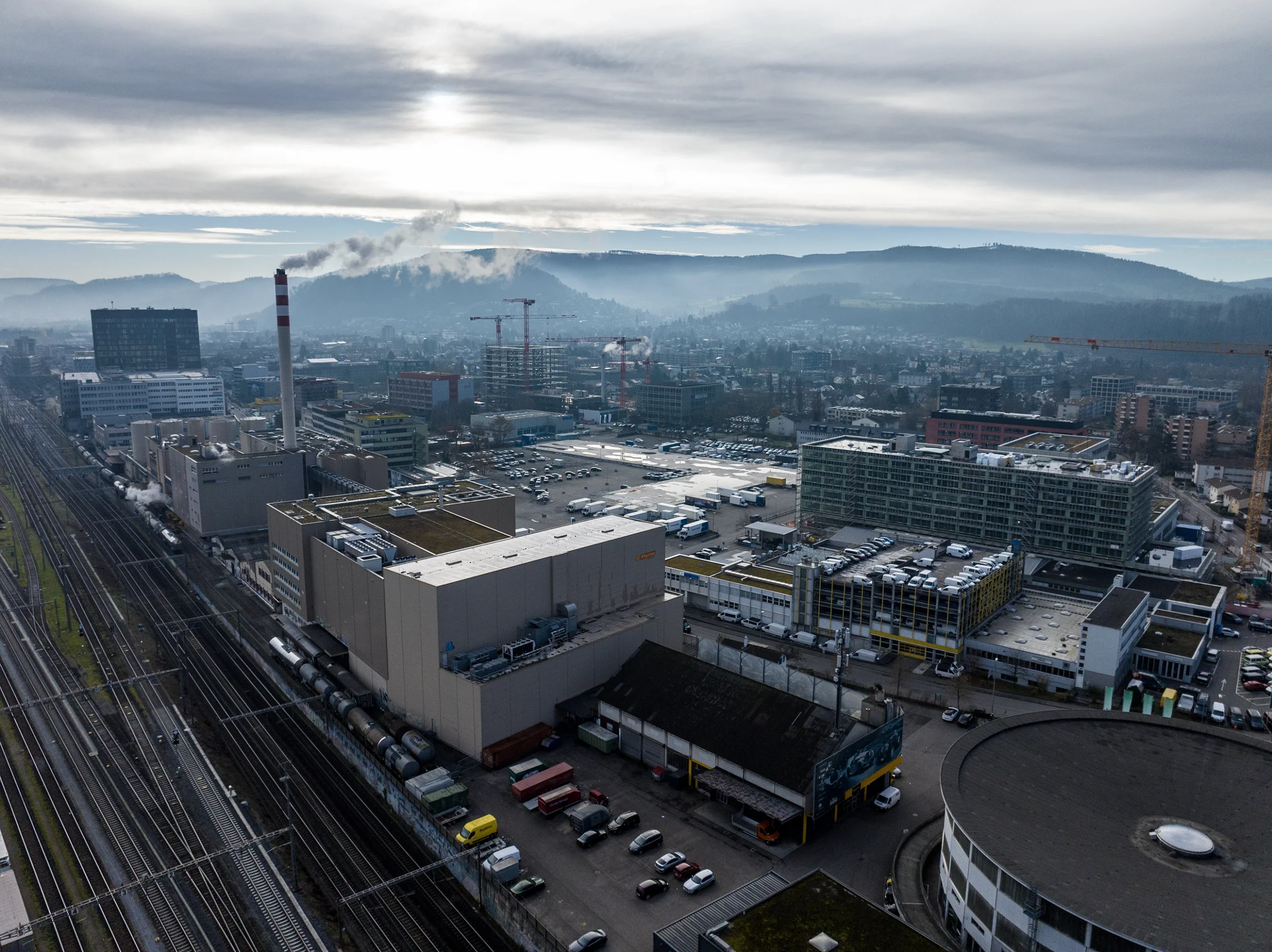 Sanierung Deponie Feldreben