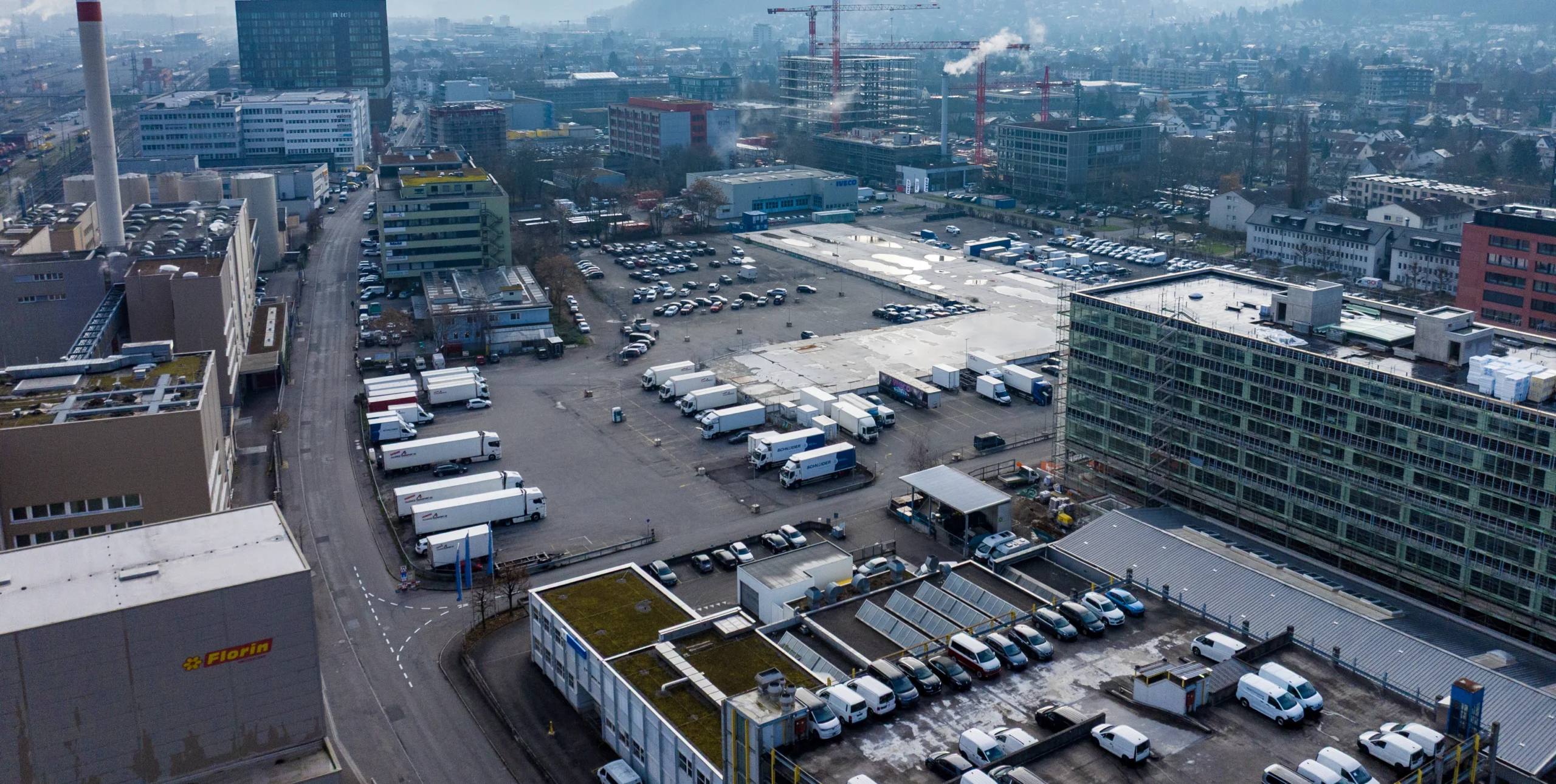 Kontakt, Sanierung Deponie Feldreben