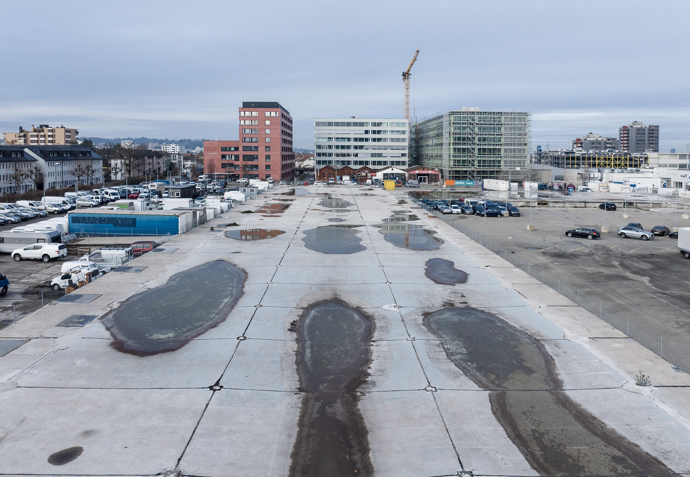 Dialog, Sanierung Deponie Feldreben