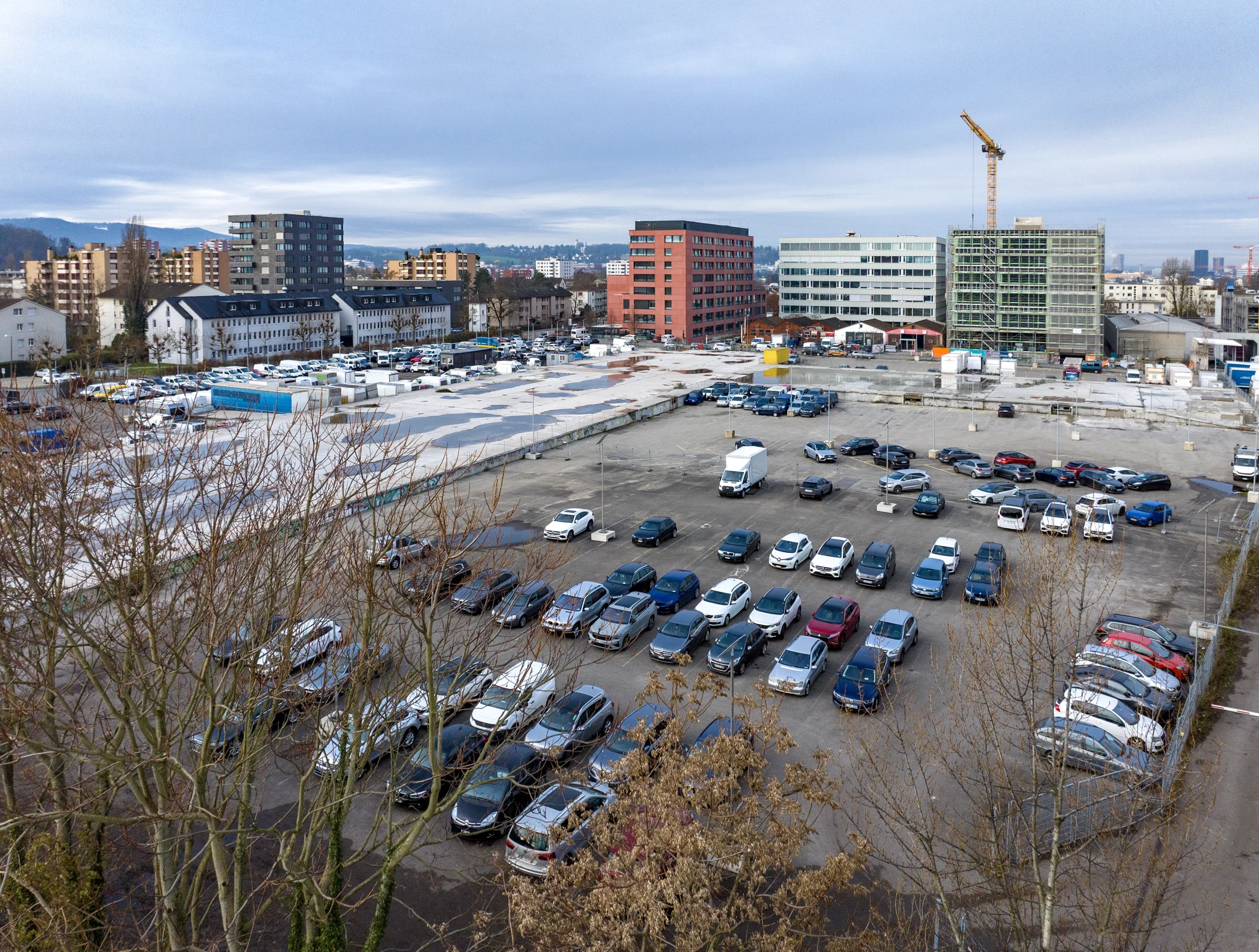 Mensch und Umwelt, Sanierung Deponie Feldreben