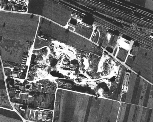 Geschichte der Deponie